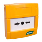 SCHNEIDER ELECTRIC - Laukaisupainike keltainen uppo - MCP-3A-Y000FG-FI