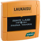 SCHNEIDER ELECTRIC - Laukaisupainike keltainen LAUKAISU - MCP-3A-Y000FG-LA