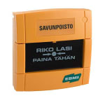 SCHNEIDER ELECTRIC - Laukausupain.texti savunpoisto - MCP-3A-Y000FG-SA