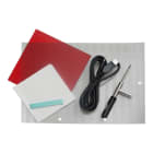 SCHNEIDER ELECTRIC - Asennustarvike - Linjailmaisinsarja OSID-INST