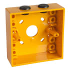 SCHNEIDER ELECTRIC - Pintakotelo keltainen - SY2G