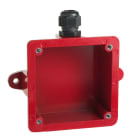 SCHNEIDER ELECTRIC - Asennusrasia MBA-6:lle - BBX-4