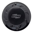SCHNEIDER ELECTRIC - Lämpöilmaisin - Lämpöilmaisin 52051RE musta