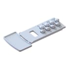 SCHNEIDER ELECTRIC - Paloilmoitintarvike - Osoitekortt XPERT 25 kpl