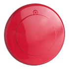 SCHNEIDER ELECTRIC - Paloilmoitintarvike - Kansi 45681-293APO punainen