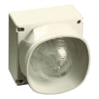 SCHNEIDER ELECTRIC - Vilkkuvalo - Vilkkusireeni ALC IP66 oe valk