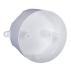 SCHNEIDER ELECTRIC - Asennuskanta - Koroke kostea tila ELC valk