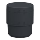 SCHNEIDER ELECTRIC - Merkkivalotarvike - 24 V AC/DC kanta, suora/putki