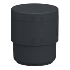 SCHNEIDER ELECTRIC - Merkkivalotarvike - 24 V AC/DC kanta, suora/putki