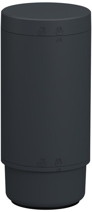 SCHNEIDER ELECTRIC - Merkkivalotarvike - AC-kanta suora/putki ja suojus