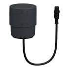 SCHNEIDER ELECTRIC - Merkkivalotarvike - M12 base direct/tube & cover i