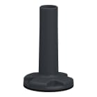 SCHNEIDER ELECTRIC - Merkkivalotarvike - Muovinen kiinnityslevy, harmaa