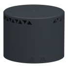 SCHNEIDER ELECTRIC - Merkkivalotarvike - 2-ääninen sounder harmaa