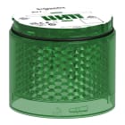 SCHNEIDER ELECTRIC - Merkkivalo - Tasaisen vihreä värillinen lin