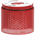 SCHNEIDER ELECTRIC - Merkkivalo - Tasaisen punainen linssi