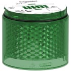 SCHNEIDER ELECTRIC - Merkkivalo - Vilkkuva vihreä värillinen obj