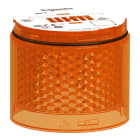 SCHNEIDER ELECTRIC - Merkkivalo - Vilkkuva oranssi linssi