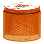 SCHNEIDER ELECTRIC - Merkkivalo - Vilkkuva oranssi linssi