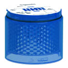 SCHNEIDER ELECTRIC - Merkkivalo - Vilkkuva sininen linssi