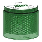 SCHNEIDER ELECTRIC - Merkkivalo - Vilkkuva vihreä värillinen lin