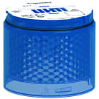 SCHNEIDER ELECTRIC - Merkkivalo - Vilkkuva sininen linssi