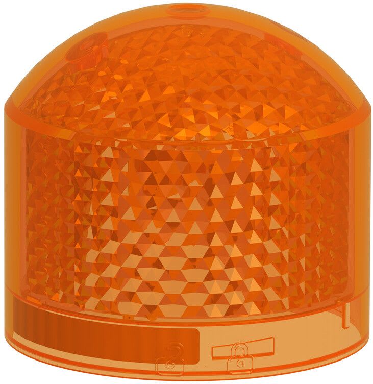 SCHNEIDER ELECTRIC - Merkkivalo - Merkkivalo Tasaisen oranssi li