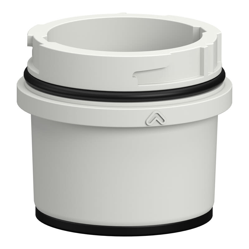 SCHNEIDER ELECTRIC - Merkkivalotarvike - XV4 suorakiinnityssovitin