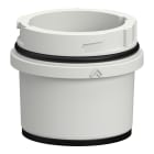 SCHNEIDER ELECTRIC - Merkkivalotarvike - XV4 suorakiinnityssovitin