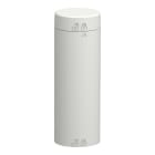 SCHNEIDER ELECTRIC - Merkkivalo - XV4 24V vilkkuva jalusta ja ka