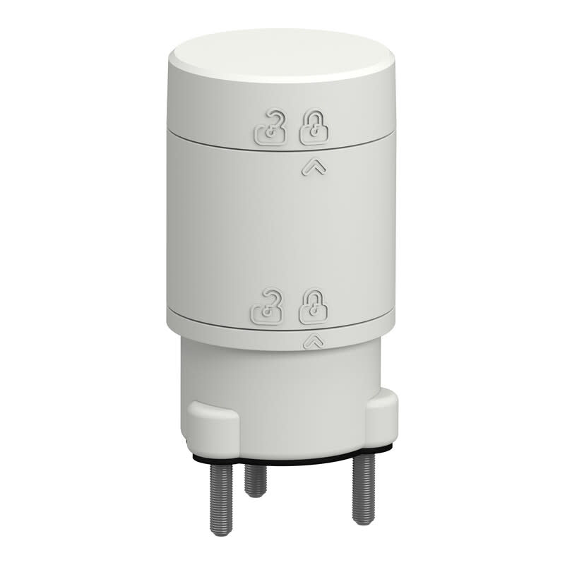 SCHNEIDER ELECTRIC - Merkkivalo - XV4 24 V:n jalusta 3-napaisell