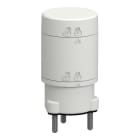 SCHNEIDER ELECTRIC - Merkkivalo - XV4 24 V:n jalusta 3-napaisell