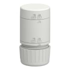 SCHNEIDER ELECTRIC - Merkkivalo - XV4 24V jalusta putkisovittime