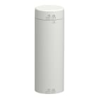 SCHNEIDER ELECTRIC - Merkkivalo - XV4 AC-jalusta ja kansi ilman