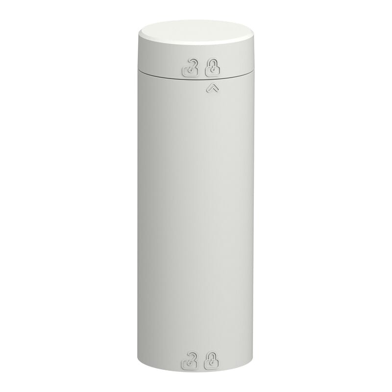 SCHNEIDER ELECTRIC - Merkkivalo - XV4 AC-jalusta ja kansi ilman