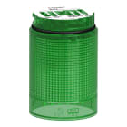 SCHNEIDER ELECTRIC - Merkkivalo - XV4 Vakaa vihreä linssi