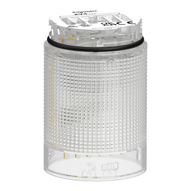 SCHNEIDER ELECTRIC - Merkkivalo - XV4 Tasainen vihreä kirkas lin