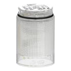 SCHNEIDER ELECTRIC - Merkkivalo - XV4 Tasainen vihreä kirkas lin