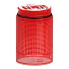 SCHNEIDER ELECTRIC - Merkkivalo - XV4 Vakaa punainen värillinen