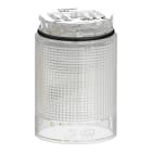 SCHNEIDER ELECTRIC - Merkkivalo - XV4 Vakaa punainen kirkas lins