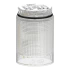 SCHNEIDER ELECTRIC - Merkkivalo - XV4 fast Orange Kirkas linss