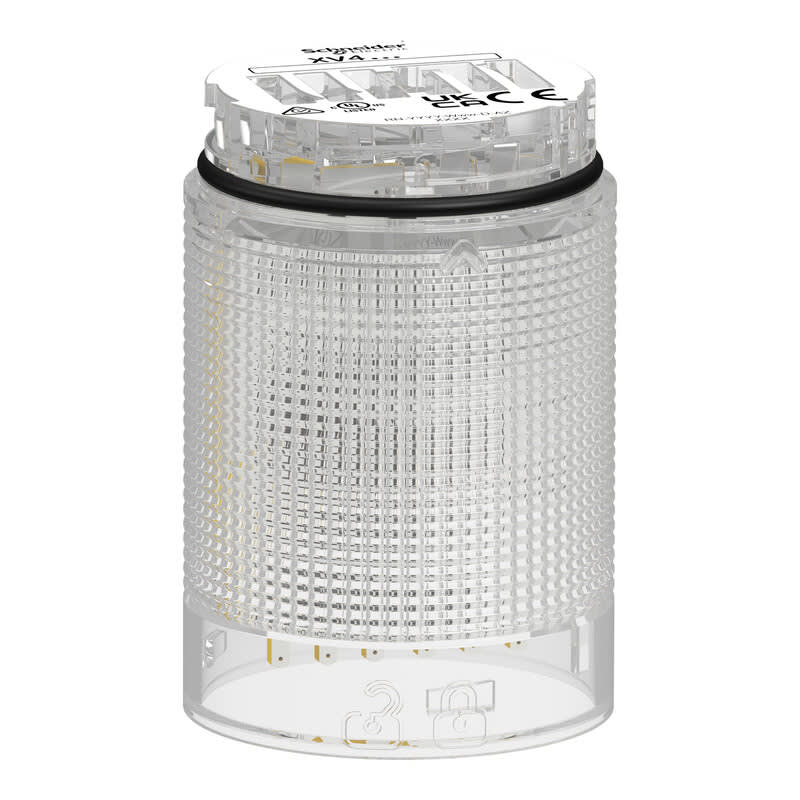 SCHNEIDER ELECTRIC - Merkkivalo - XV4 Vakaa monivärinen kirkas l