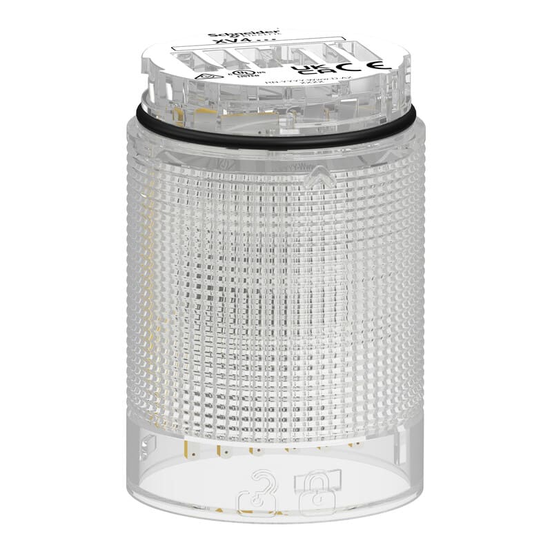 SCHNEIDER ELECTRIC - Merkkivalo - XV4 Vakaa monivärinen kirkas l