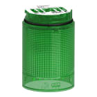 SCHNEIDER ELECTRIC - Merkkivalo - XV4 Vilkkuva vihreä Värillinen