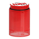 SCHNEIDER ELECTRIC - Merkkivalo - XV4 Vilkkuva punainen Värillin