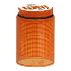 SCHNEIDER ELECTRIC - Merkkivalo - XV4 vilkkuva oranssi linssi