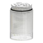 SCHNEIDER ELECTRIC - Merkkivalo - XV4 Vilkkuva valkoinen Värilli