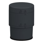SCHNEIDER ELECTRIC - Merkkivalo - XV6 24V jalusta suora/putki ja