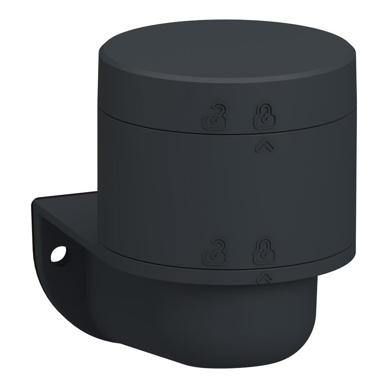 SCHNEIDER ELECTRIC - Merkkivalo - XV6 24V jalusta seinäsovittime