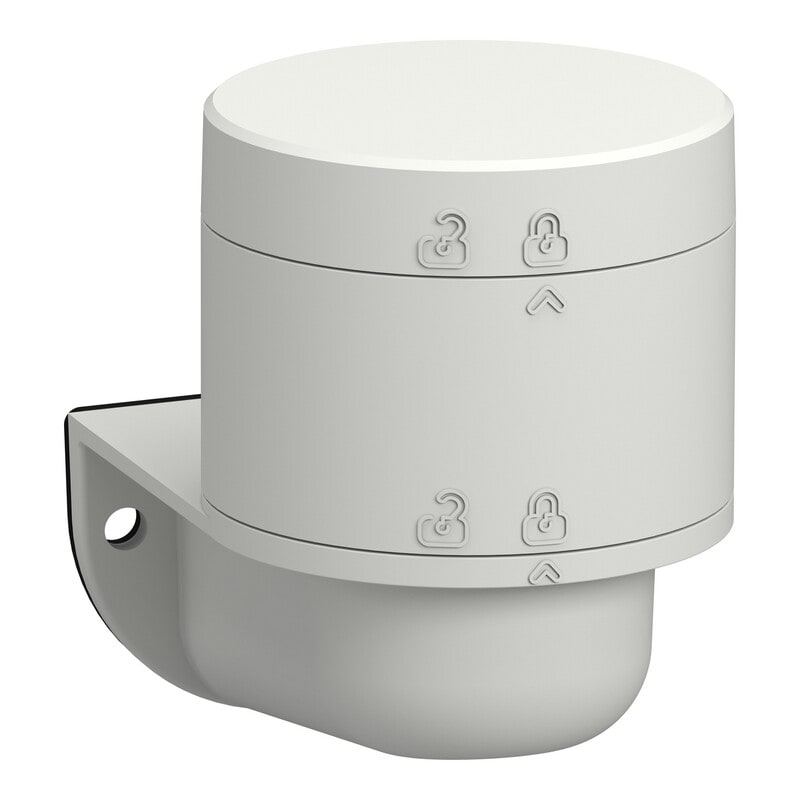 SCHNEIDER ELECTRIC - Merkkivalo - XV6 24V jalusta seinäsovittime