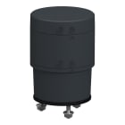 SCHNEIDER ELECTRIC - Merkkivalo - XV6 24V jalusta 3-nastaisella